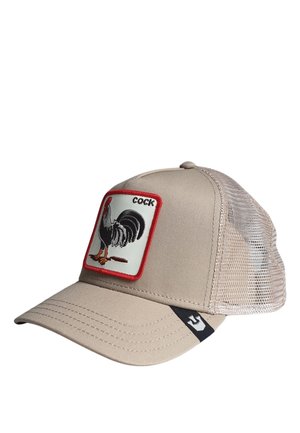 Goorin Bros TRUCKER - Cappellino - khaki