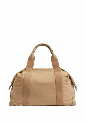 PHOEBE-HANDLE SOFT  - Weekendtasker - blush