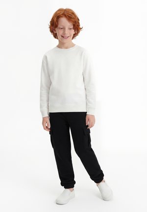 Urban Classics, WIDE - Pantalon de survêtement - black