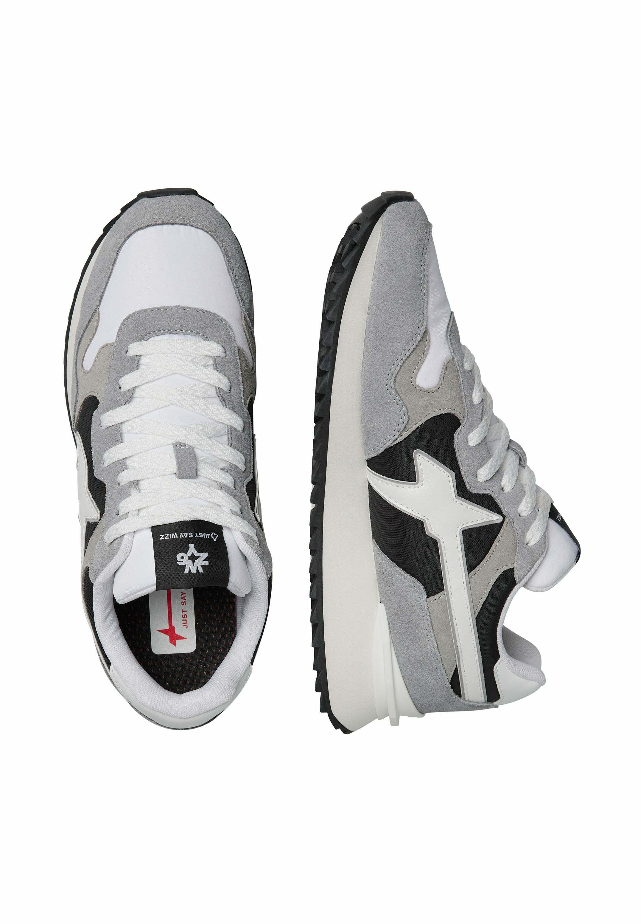 W6YZ YAK- SNEAKERS - Zapatillas - grau/gris - Zalando.es