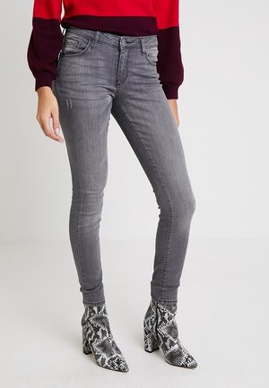 Jeansy Skinny Fit