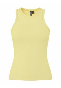 Ej vald, pale banana