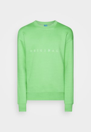 Collegepaita - green