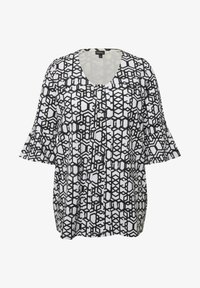 Unausgewählt, black