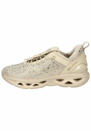 Trainers - rose gold