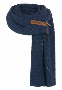Knit Factory LUNA - Sjaal - jeans