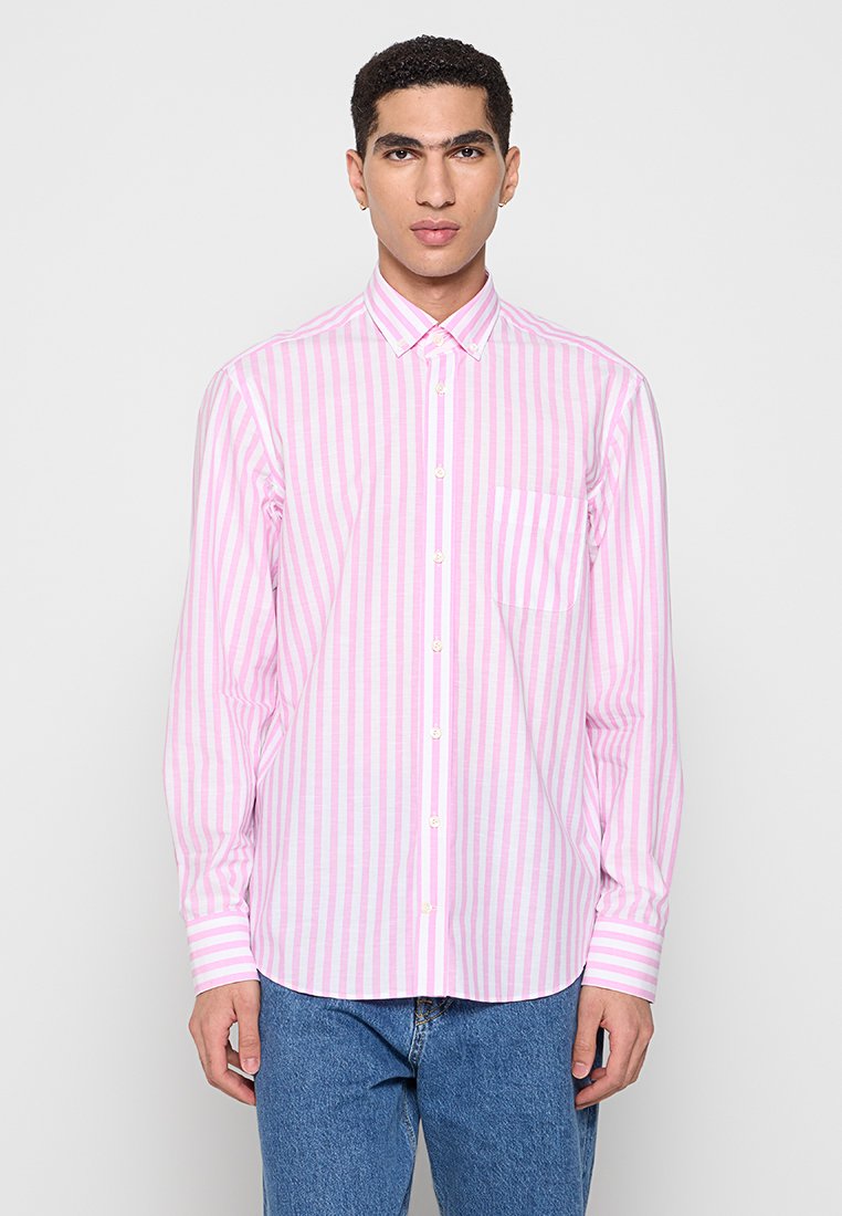 van Laack Overhemd roze