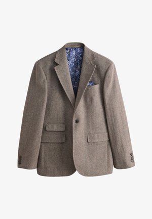Next, Blazerjasje - taupe brown