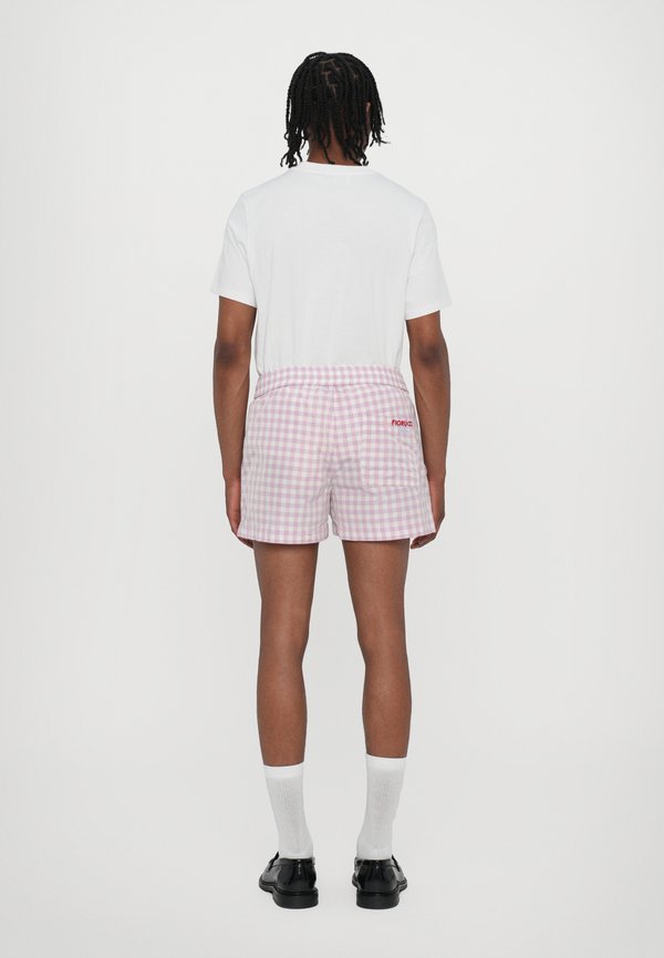 GINGHAM UNISEX - Shorts4