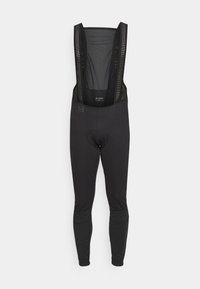 MENS KURO WARM BIB - Leggings - black