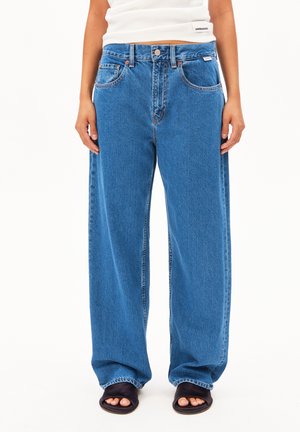HAAYI - Wide Leg - blue