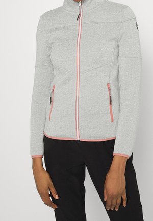 Veste polaire - light grey