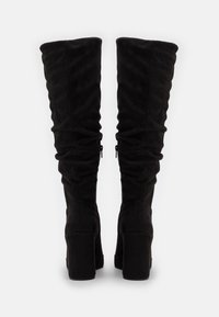 Anna Field Wide Fit Bottes à talons hauts - black