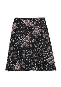Garcia Falda acampanada - off black