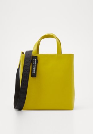 Bolso de mano - yellow
