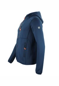 Peak Mountain POLARSHELL - Blouson - marine