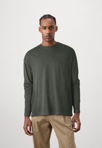 DRYKORN MARRIO - Hosszú ujjú felső - grey