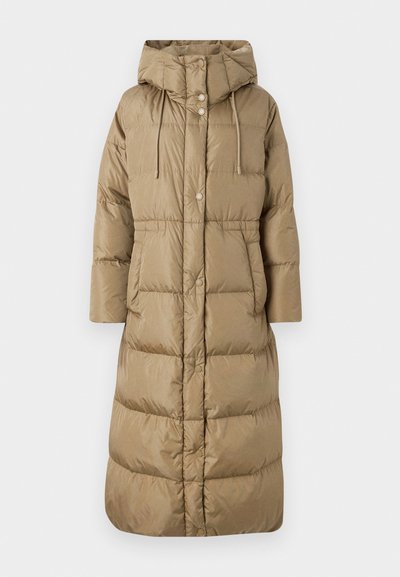 WEEKEND MaxMara DOLLY - Down coat - cammello