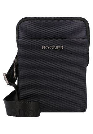 Bogner UNISEX - Schoudertas - darkblue