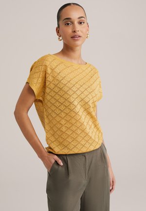 WE Fashion - T-shirt z nadrukiem