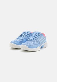 K-SWISS EXPRESS LIGHT 3 - Chaussures de tennis toutes surfaces - white/strawberry/ice