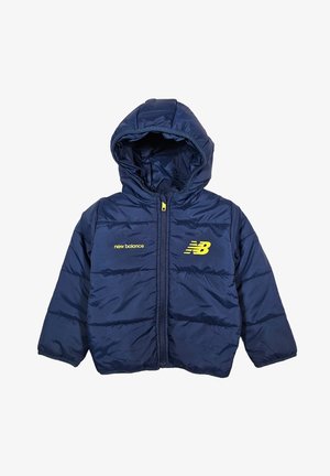 New Balance Giacca da mezza stagione - blu