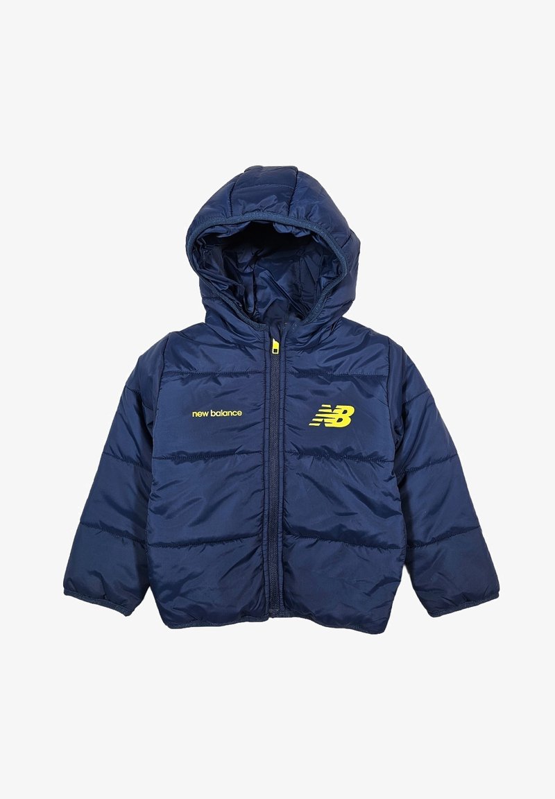 New Balance Giacca da mezza stagione - blu