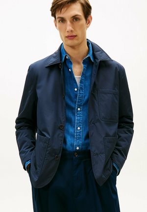 PACKABLE PADDED CHORE - Veste mi-saison - navy blue