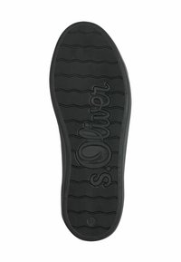 s.Oliver Tenisice - black