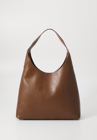 KATIE - Umhängetasche - chocolate
