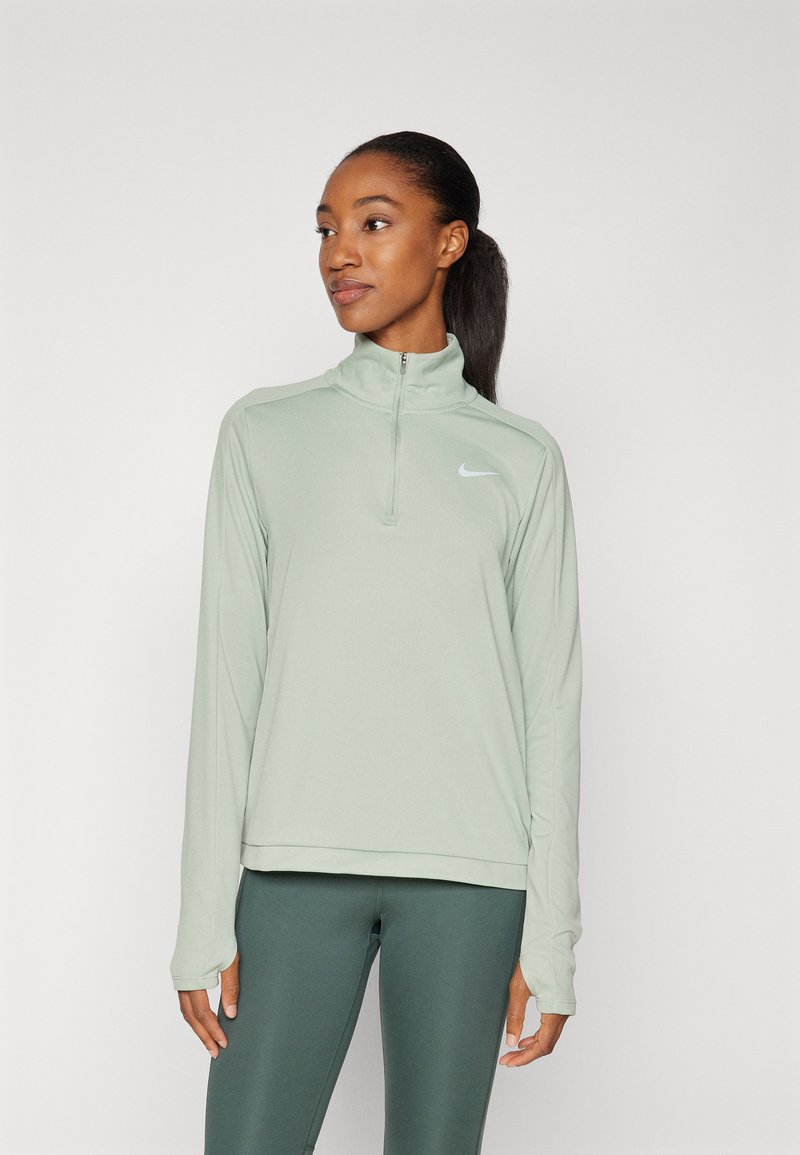 Nike Performance DRI-FIT PACER - Hosszú ujjú felső - jade horizon