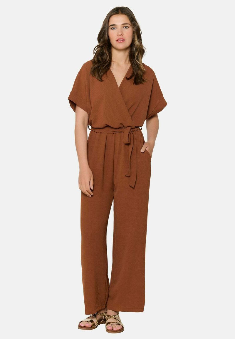 LolaLiza Overal - camel ginger