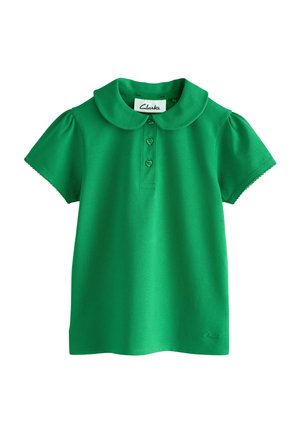 Clarks SHORT SLEEVE 2 PACK  - REGULAR FIT - Základné tričko - green