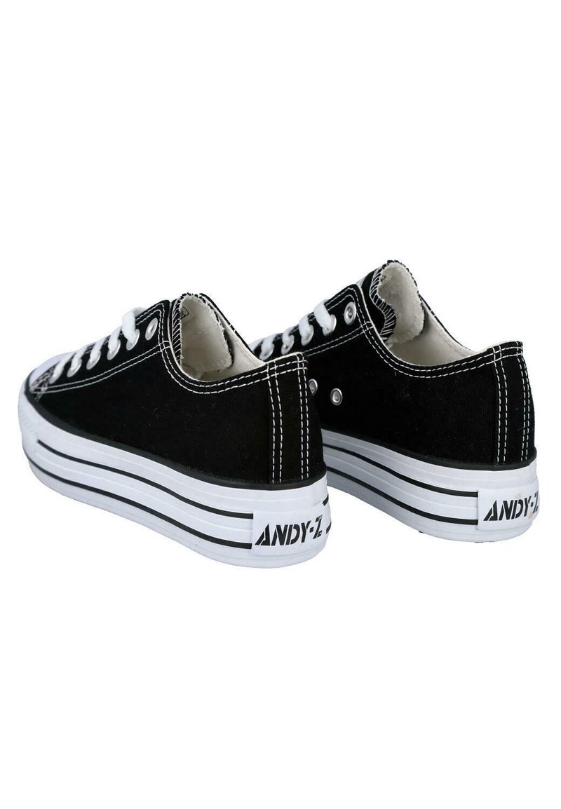 Zapato Andy Z Converse Plataforma Andy Zapatillas Comprar