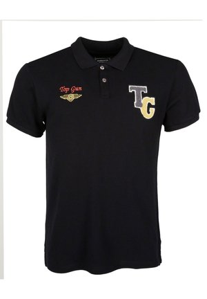 TOP GUN STYLISCH - Poloshirt - navy