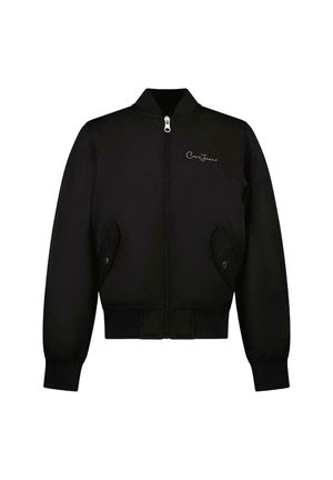 JAS GANIA  - Bomber Jacket - black