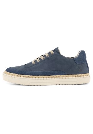 Travelin OMAGE - Trainers - blue