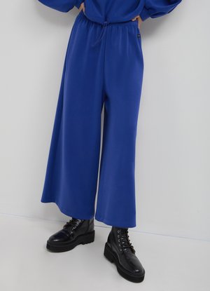 Calliope GINNICO A PALAZZO - Pantaloni - blu