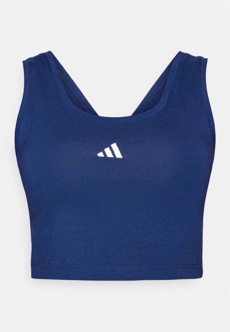 adidas Sportswear Top donkerblauw adidas Sportswear Top donkerblauw
