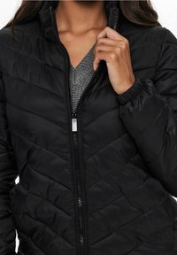 ONLY Vinterfrakke - black