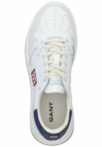 GANT Sneaker low - wht/beacon blue g249
