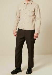 Next Giacca di jeans - beige