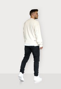 ESTEEM Strickpullover - offwhite