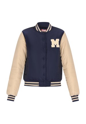 myMo ROCKS, ROCKS - Bomber dzseki - navy