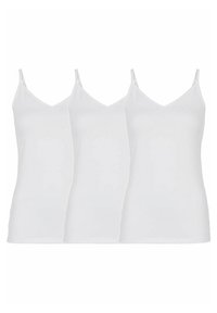 Decoy 3-PACK - Undertrøjer - white