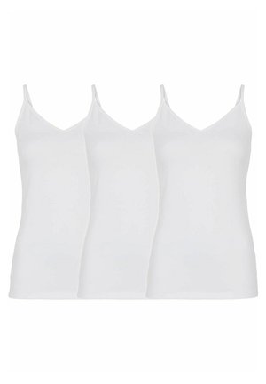 Decoy 3-PACK - Undertrøjer - white