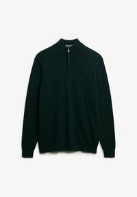 Ikke valgt, enamel green marl