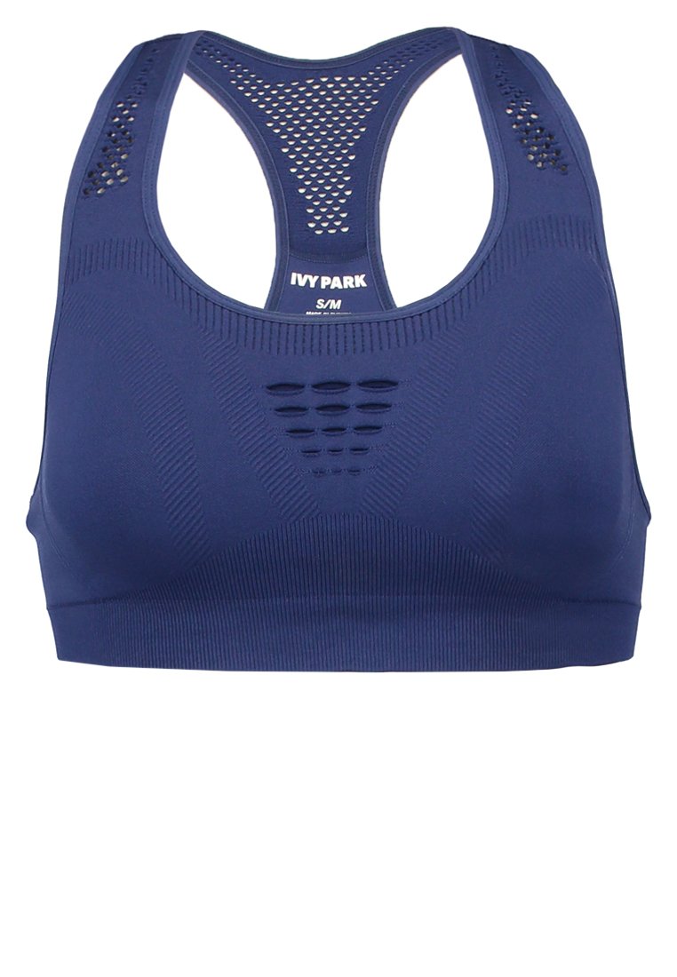 Ivy Park Top donkerblauw