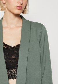 VILA VIVARONE OPEN - Bleiser - duck green
