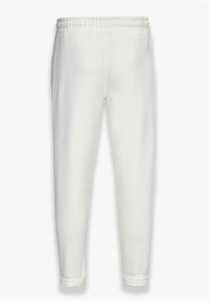 Dropsize EMBO JOGGER - Spodnji deli trenirk - cream white